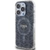 Guess GUHMP15LHGCUSTGK iPhone 15 Pro 6.1 czarny/black hardcase IML GCube MagSafe